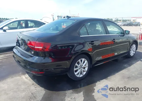 2017 Volkswagen Jetta 1.4T Se z USA, uszkodzony, nr VIN 3VWDB7AJXHM342587